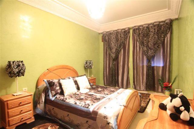 Maison Nouryan Chefchaouen Δωμάτιο φωτογραφία