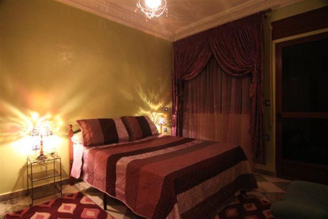 Maison Nouryan Chefchaouen Δωμάτιο φωτογραφία