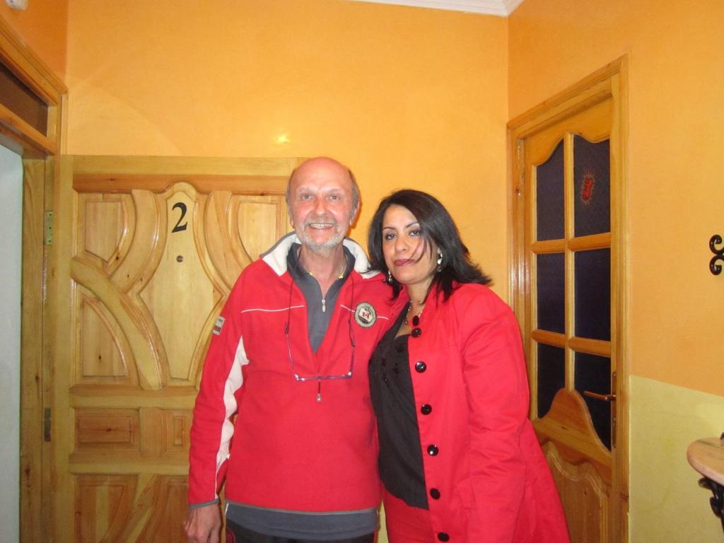 Maison Nouryan Chefchaouen Εξωτερικό φωτογραφία