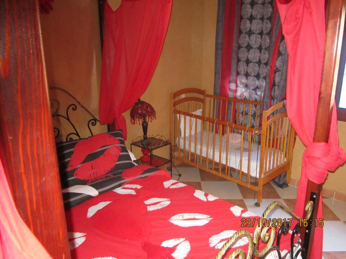 Maison Nouryan Chefchaouen Εξωτερικό φωτογραφία