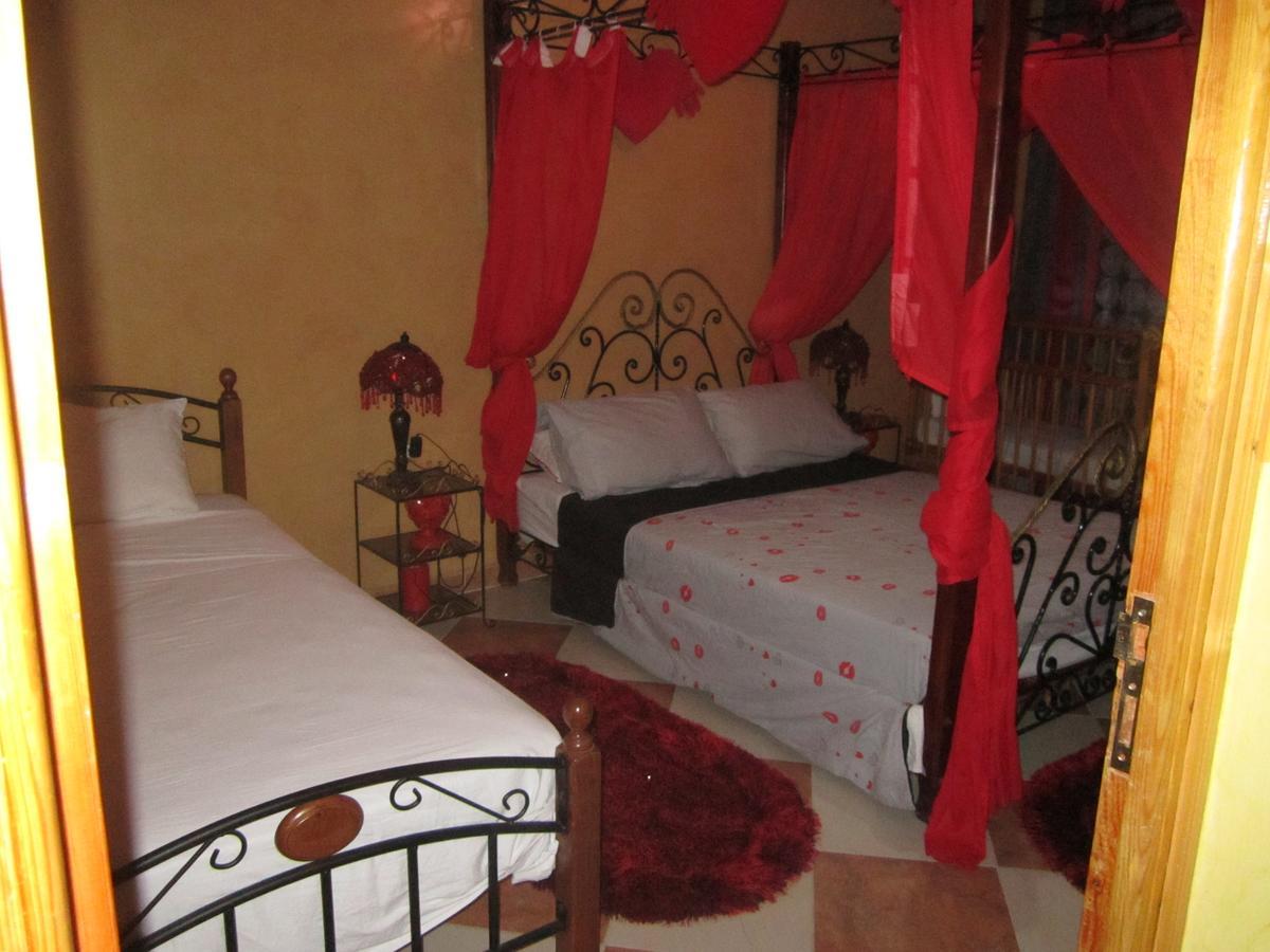 Maison Nouryan Chefchaouen Εξωτερικό φωτογραφία
